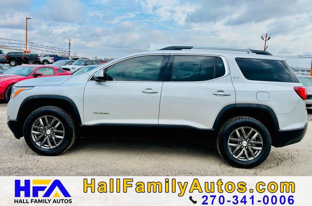 used 2019 GMC Acadia car, priced at $18,999
