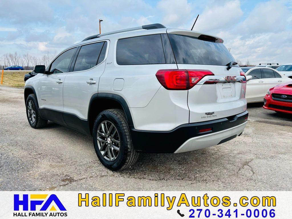 used 2019 GMC Acadia car, priced at $18,999