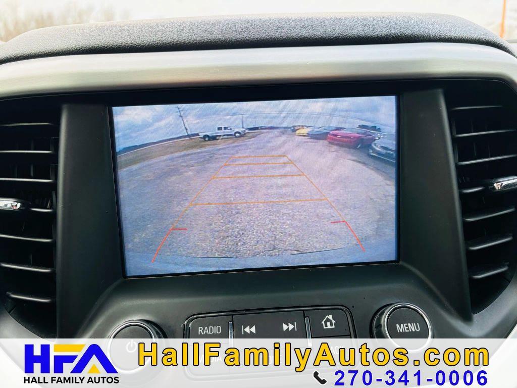 used 2019 GMC Acadia car, priced at $18,999