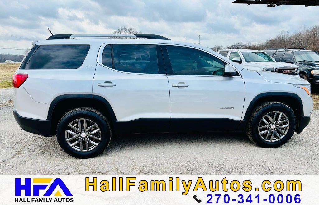 used 2019 GMC Acadia car, priced at $18,999