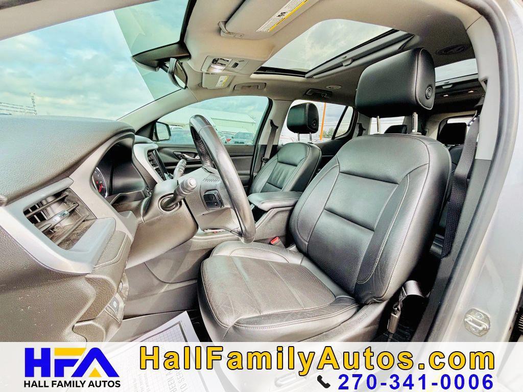 used 2019 GMC Acadia car, priced at $18,999