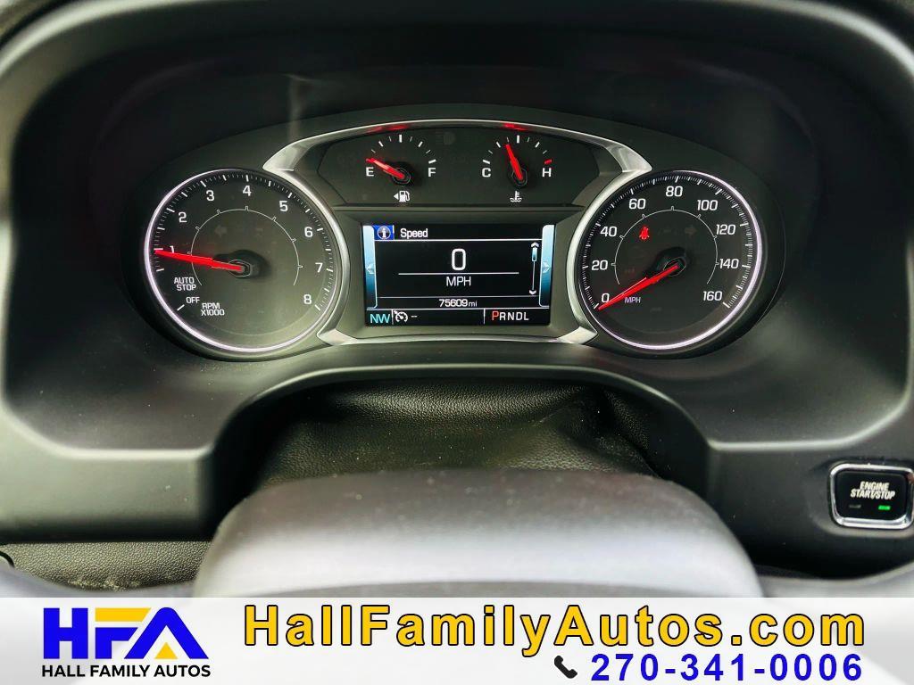 used 2019 GMC Acadia car, priced at $18,999