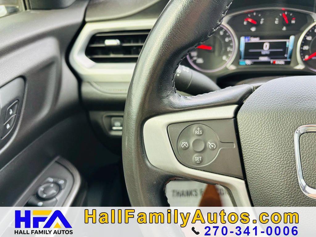 used 2019 GMC Acadia car, priced at $18,999