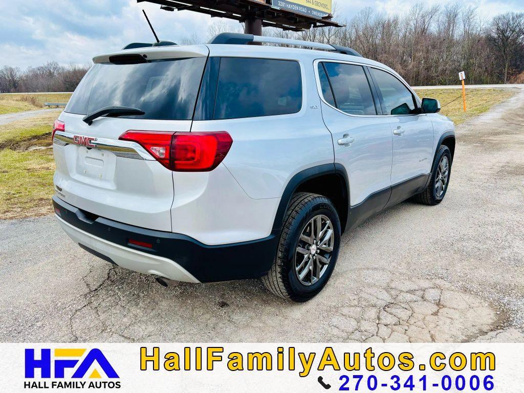 used 2019 GMC Acadia car, priced at $18,999