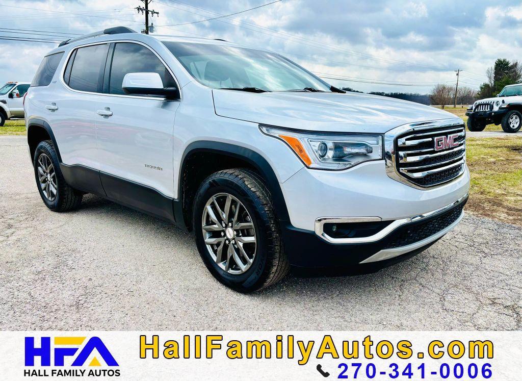 used 2019 GMC Acadia car, priced at $18,999