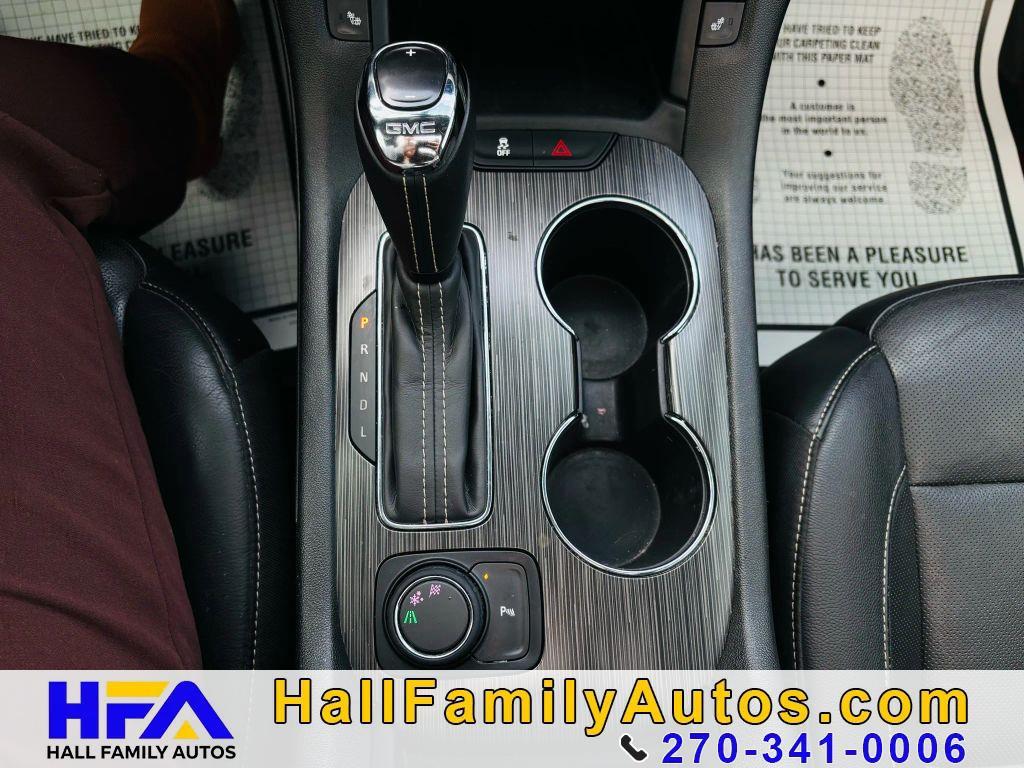 used 2019 GMC Acadia car, priced at $18,999