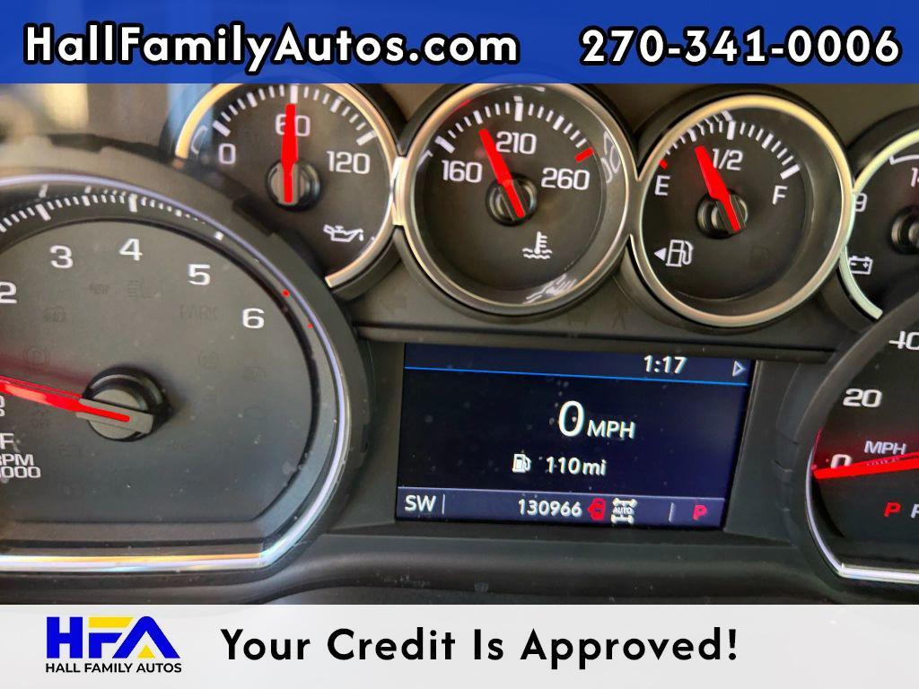 used 2020 Chevrolet Silverado 1500 car, priced at $24,999