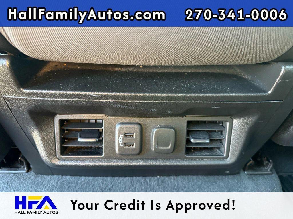 used 2020 Chevrolet Silverado 1500 car, priced at $24,999