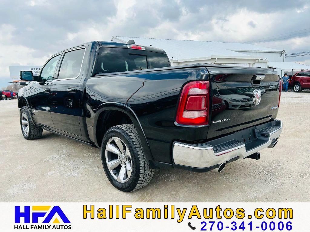 used 2019 Ram 1500 car, priced at $29,999
