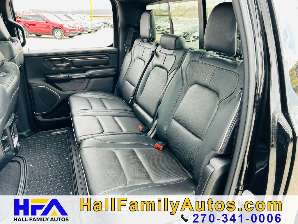 used 2019 Ram 1500 car, priced at $29,999