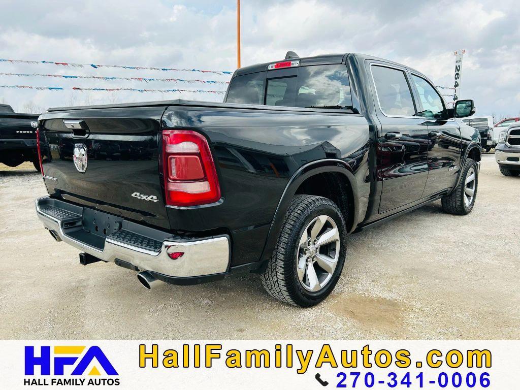 used 2019 Ram 1500 car, priced at $29,999