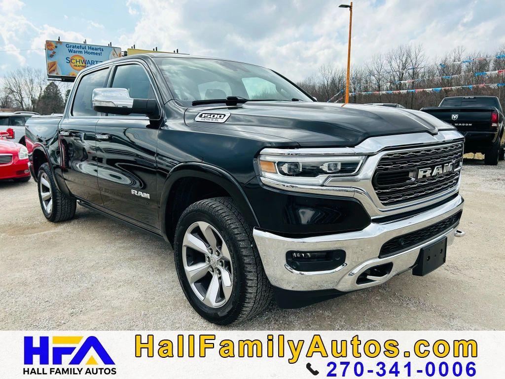 used 2019 Ram 1500 car, priced at $29,999