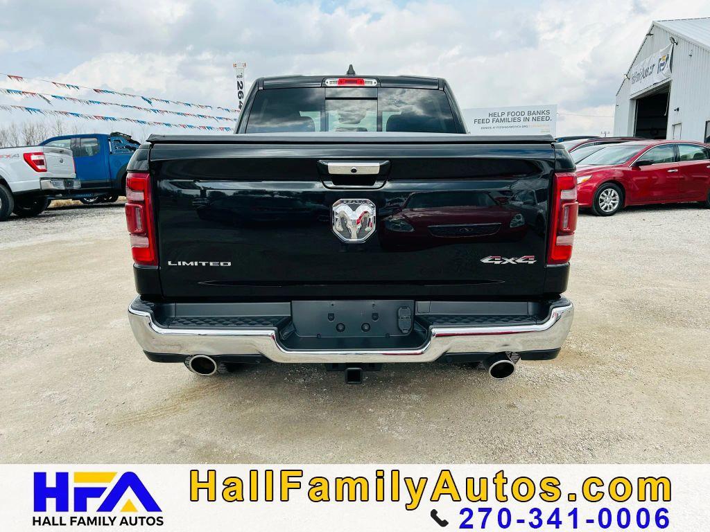 used 2019 Ram 1500 car, priced at $29,999