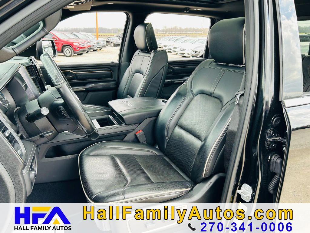 used 2019 Ram 1500 car, priced at $29,999