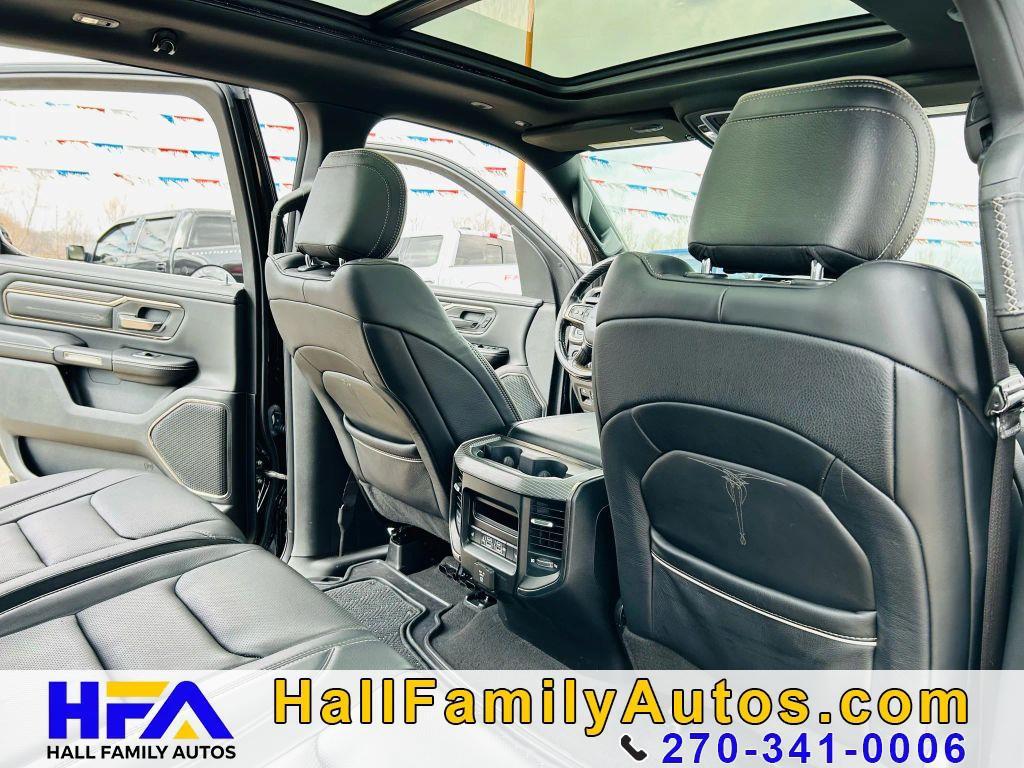 used 2019 Ram 1500 car, priced at $29,999