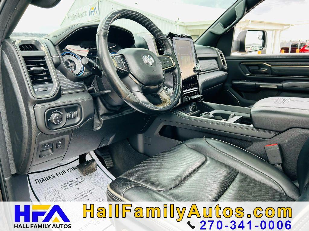 used 2019 Ram 1500 car, priced at $29,999