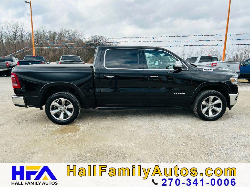 used 2019 Ram 1500 car, priced at $29,999