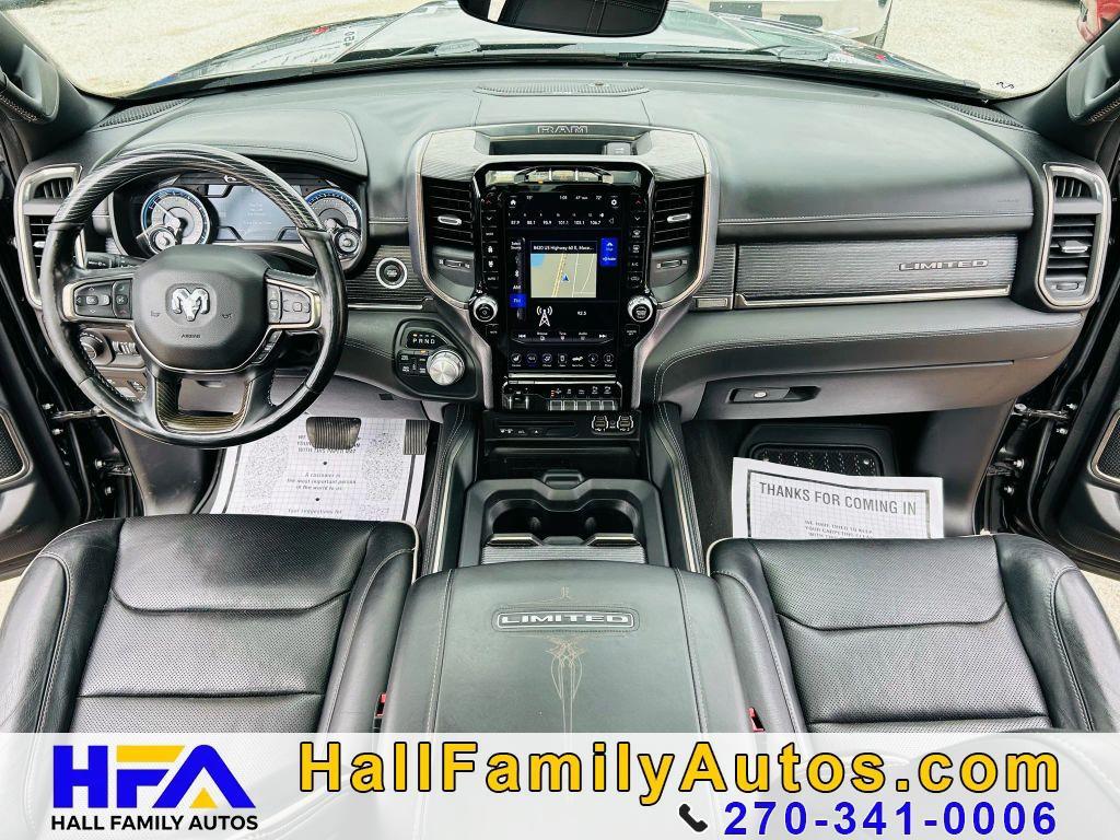 used 2019 Ram 1500 car, priced at $29,999