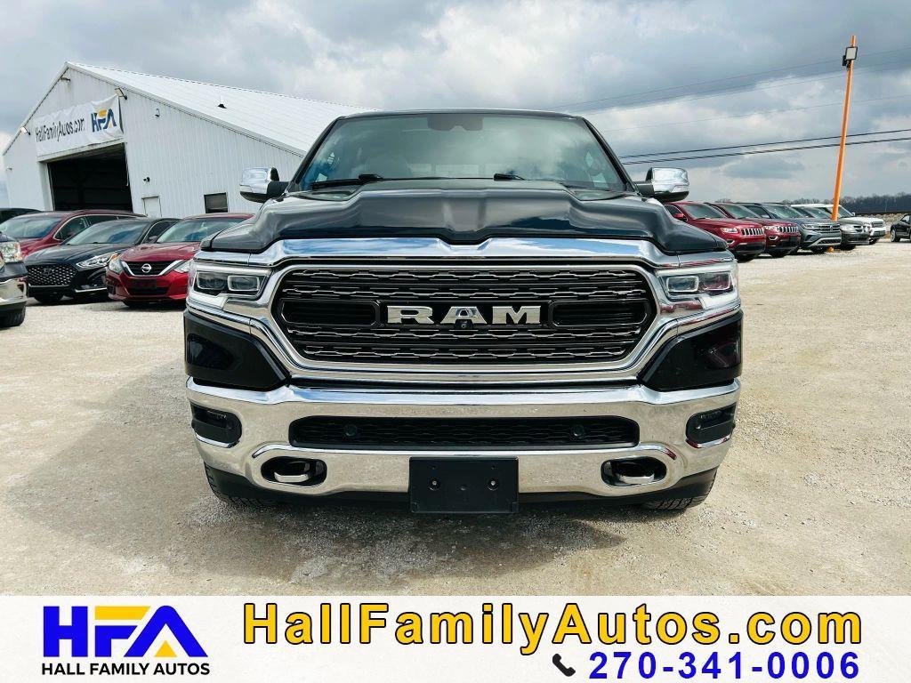 used 2019 Ram 1500 car, priced at $29,999