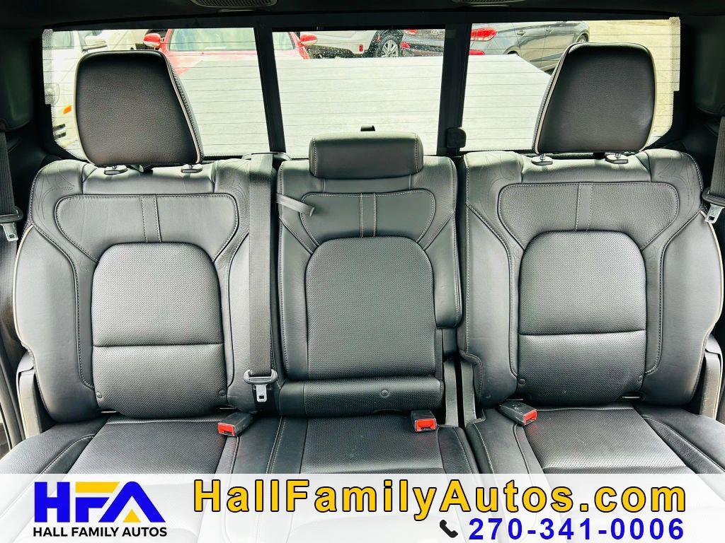 used 2019 Ram 1500 car, priced at $29,999