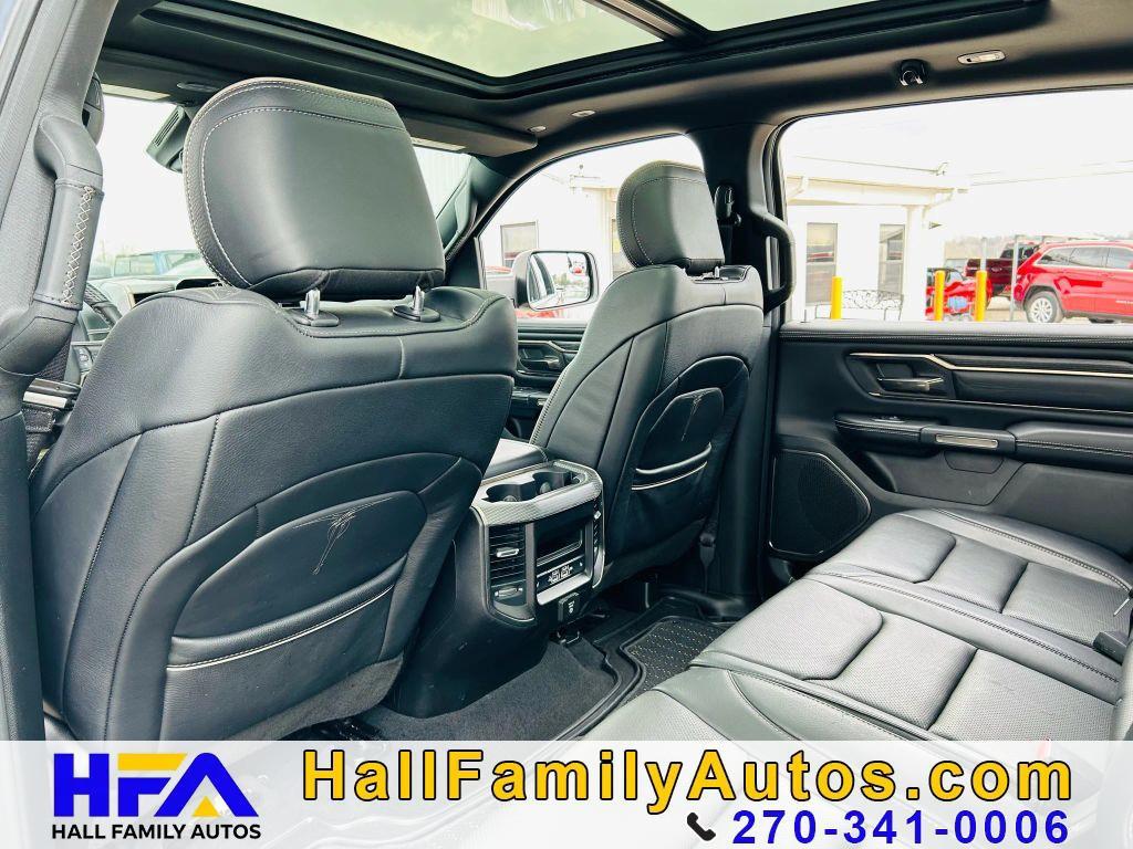 used 2019 Ram 1500 car, priced at $29,999