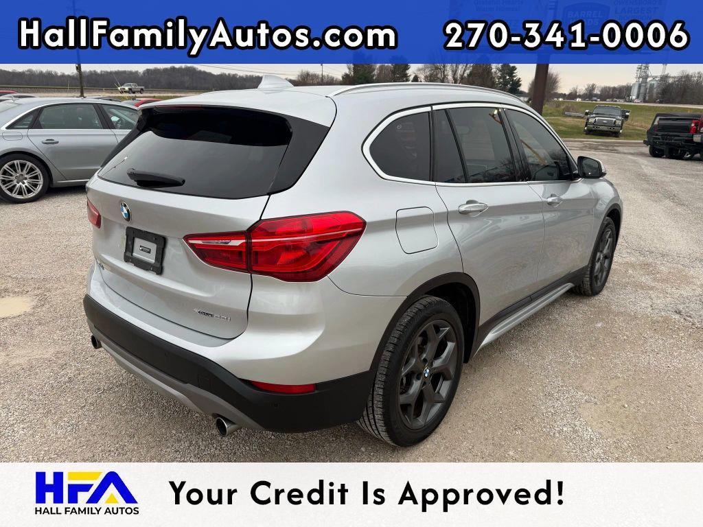 used 2019 BMW X1 car, priced at $14,999