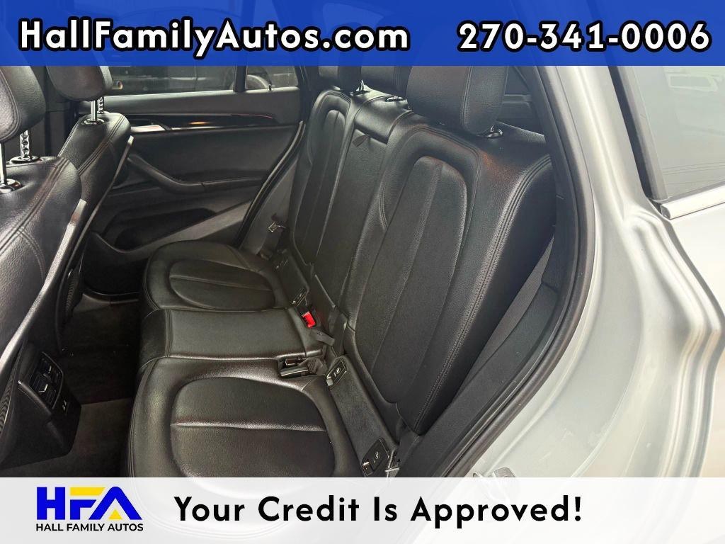 used 2019 BMW X1 car, priced at $14,999