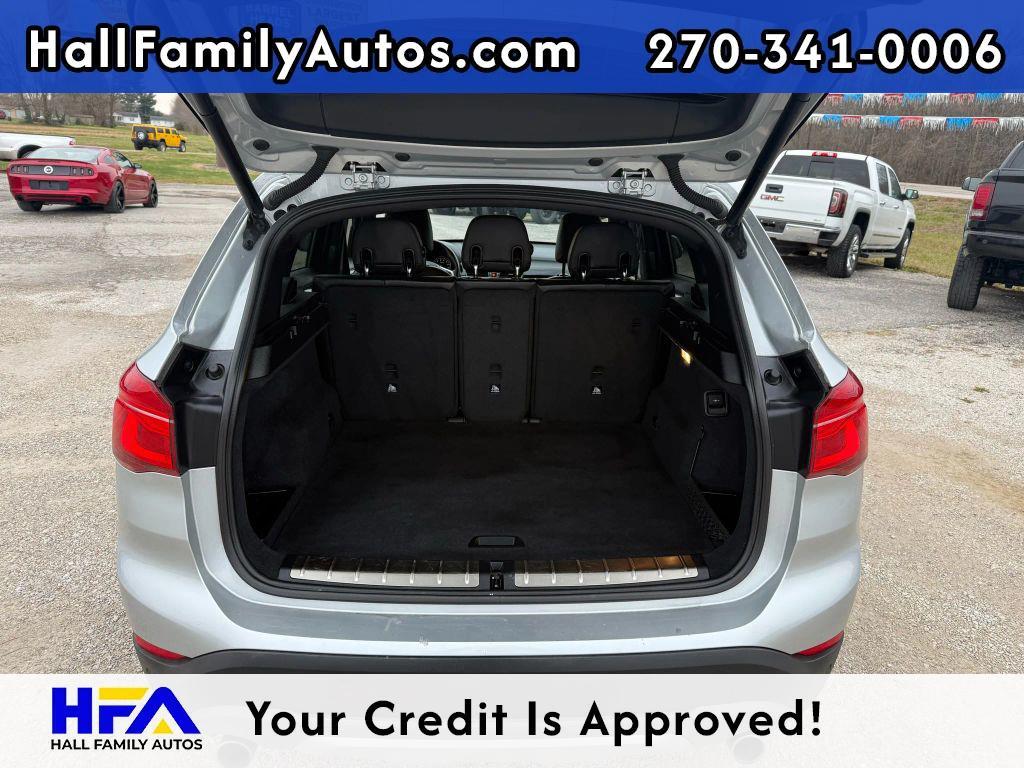 used 2019 BMW X1 car, priced at $14,999