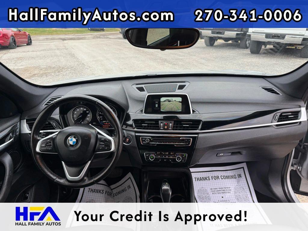 used 2019 BMW X1 car, priced at $14,999