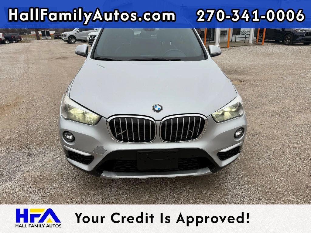 used 2019 BMW X1 car, priced at $14,999