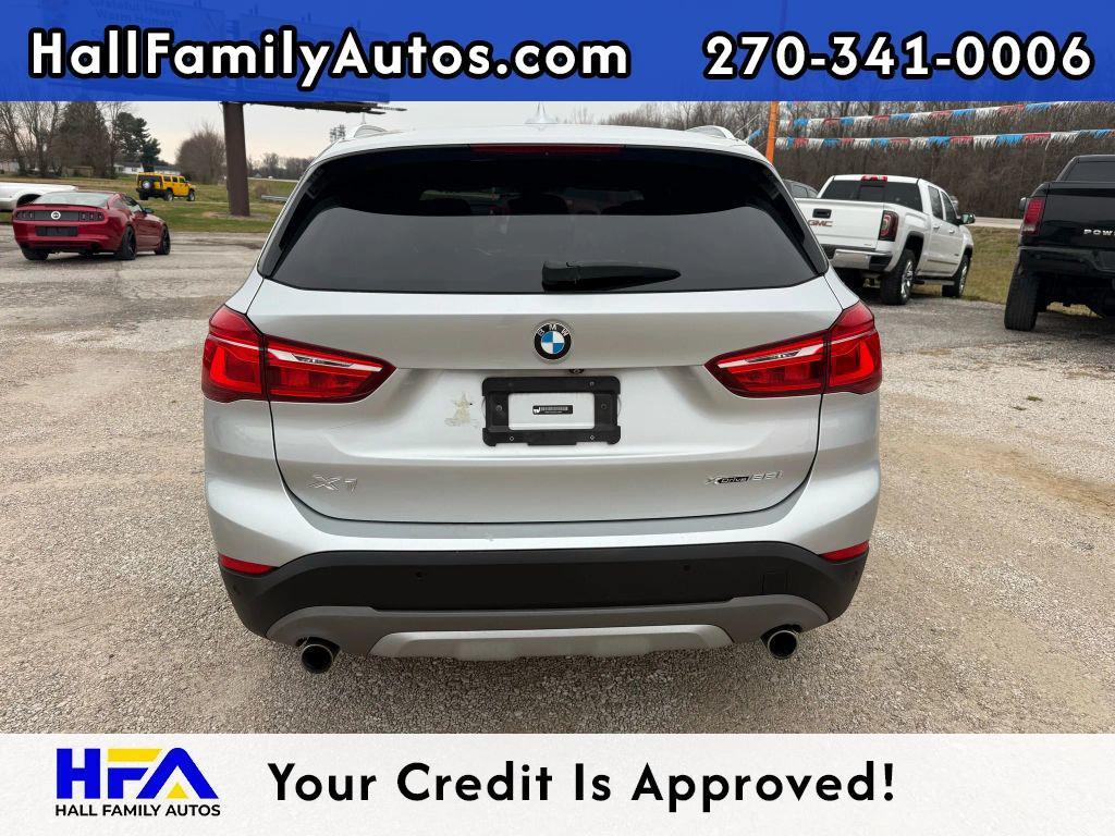 used 2019 BMW X1 car, priced at $14,999