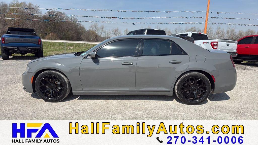 used 2019 Chrysler 300 car, priced at $12,999