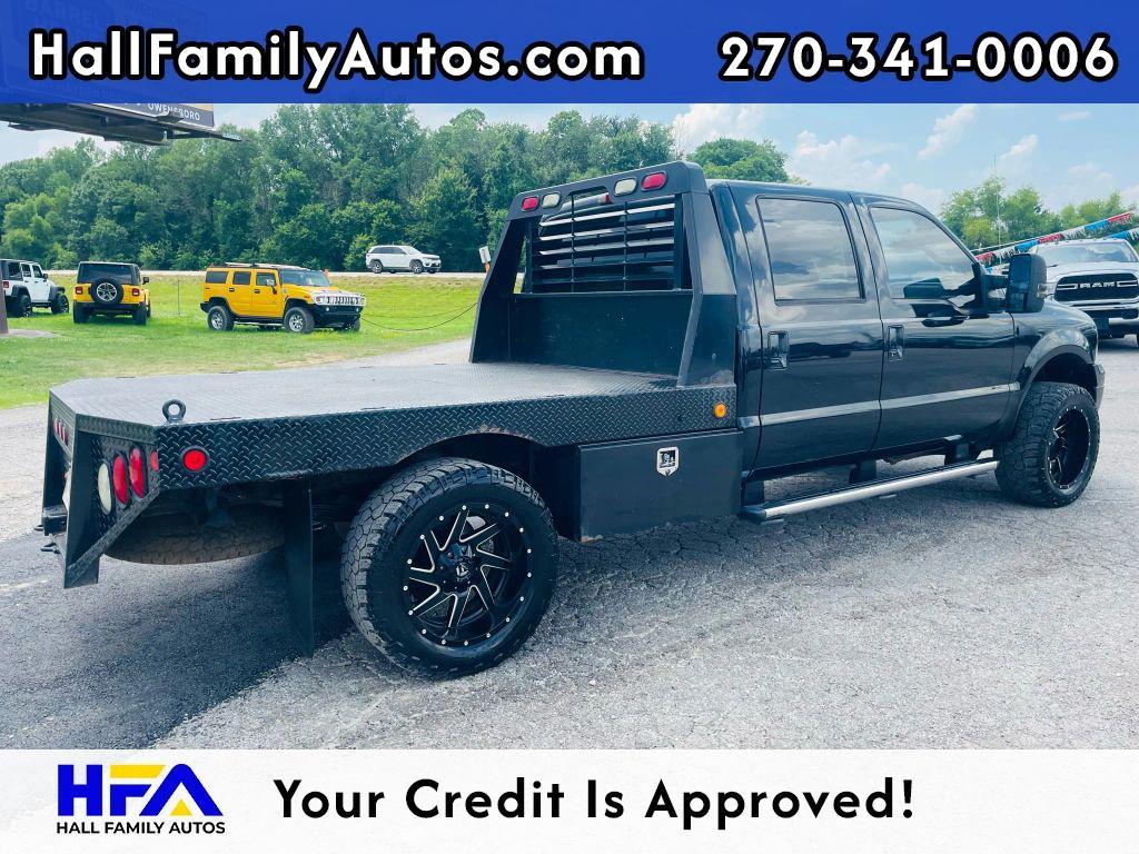 used 2005 Ford F-250 car, priced at $18,999