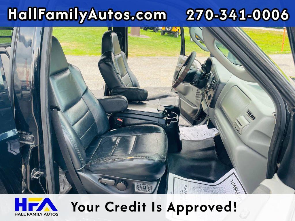 used 2005 Ford F-250 car, priced at $18,999