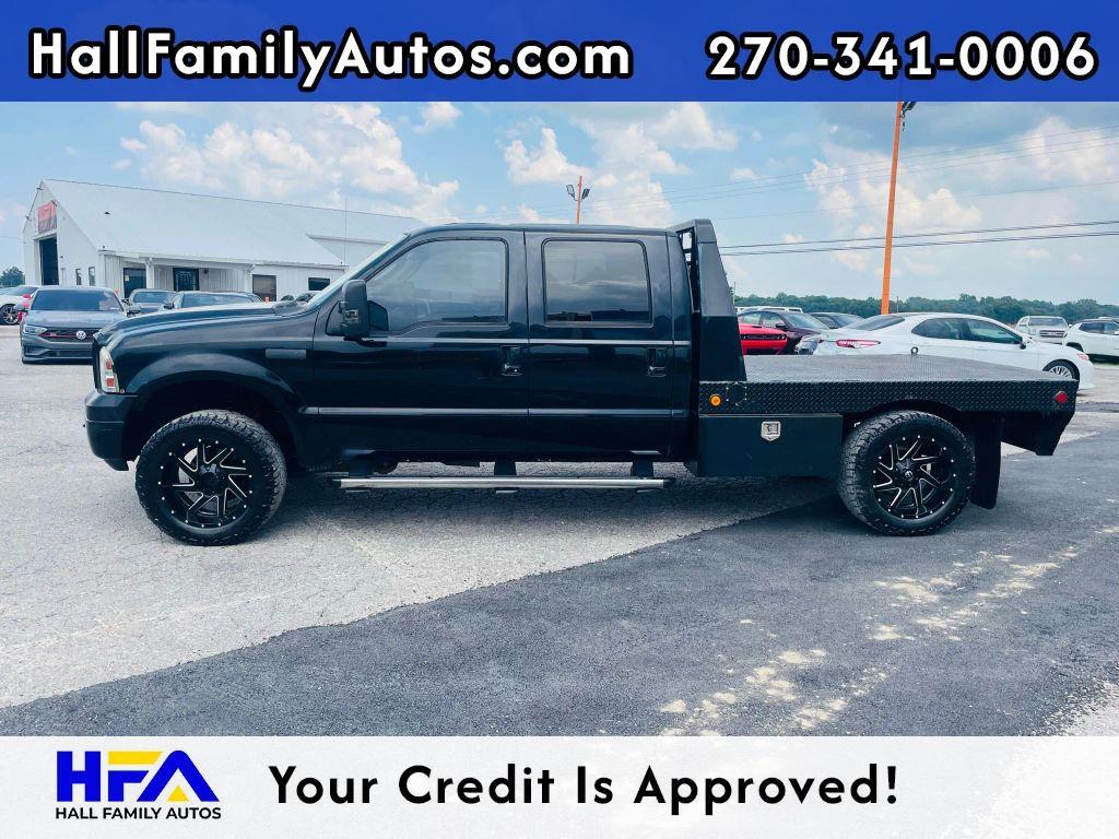 used 2005 Ford F-250 car, priced at $18,999