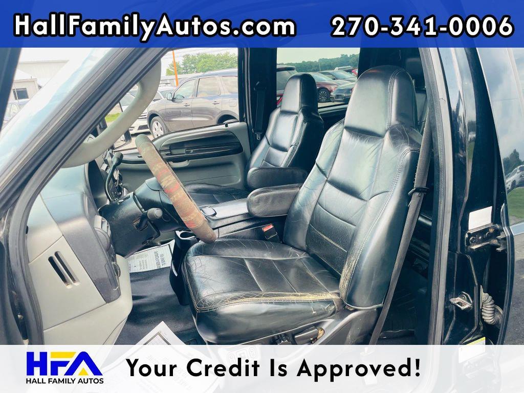 used 2005 Ford F-250 car, priced at $18,999