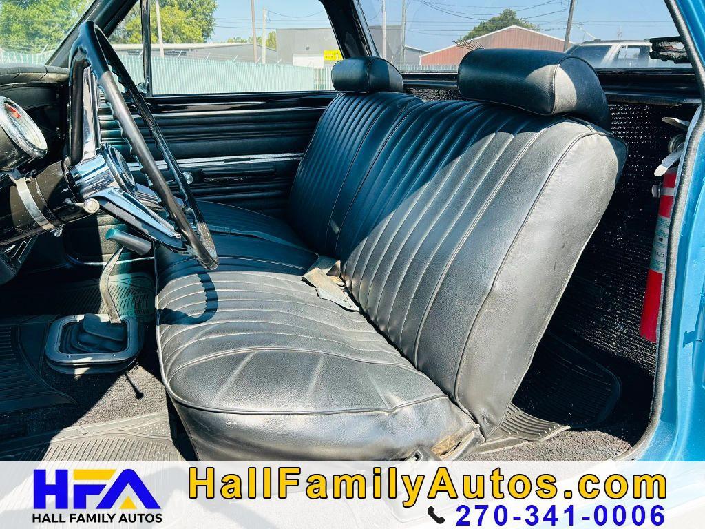 used 1966 Chevrolet El Camino car, priced at $29,999