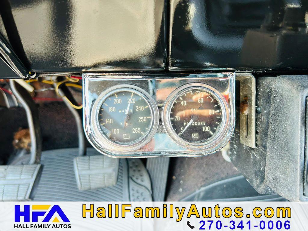 used 1966 Chevrolet El Camino car, priced at $29,999