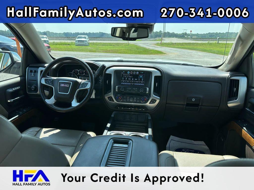 used 2018 GMC Sierra 1500 car, priced at $26,999