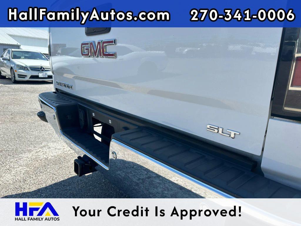 used 2018 GMC Sierra 1500 car, priced at $26,999