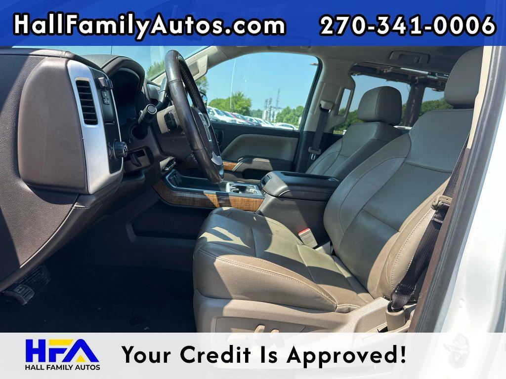 used 2018 GMC Sierra 1500 car, priced at $26,999