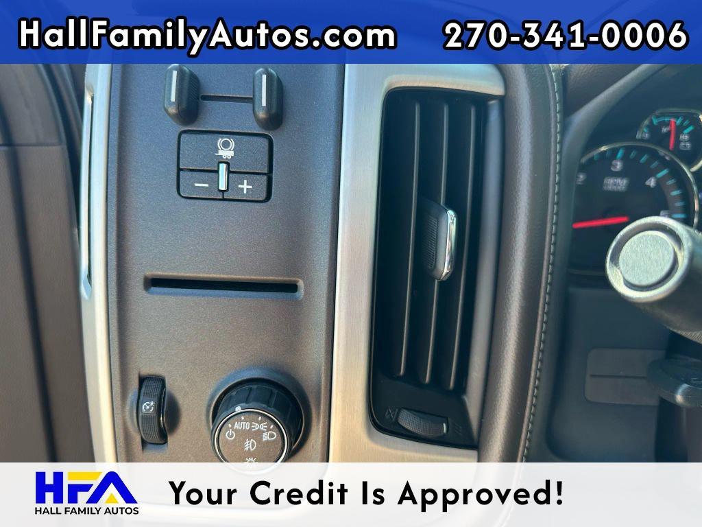 used 2018 GMC Sierra 1500 car, priced at $26,999