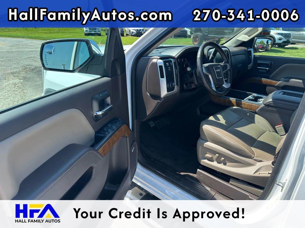 used 2018 GMC Sierra 1500 car, priced at $26,999