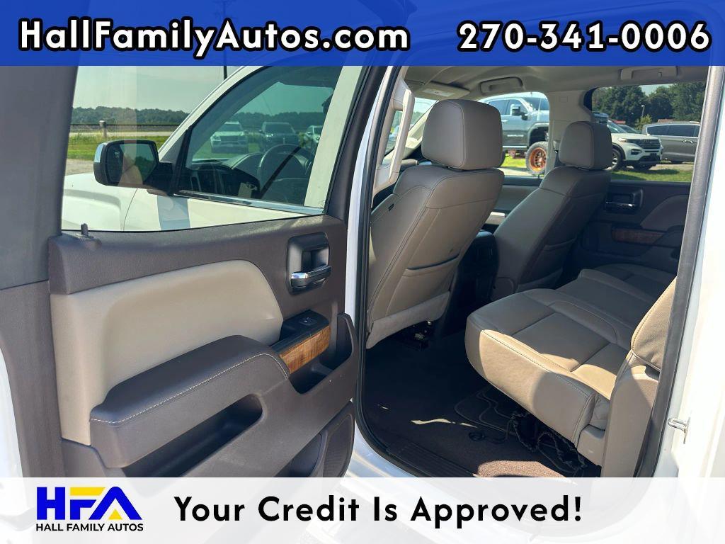 used 2018 GMC Sierra 1500 car, priced at $26,999