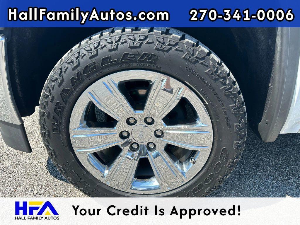 used 2018 GMC Sierra 1500 car, priced at $26,999