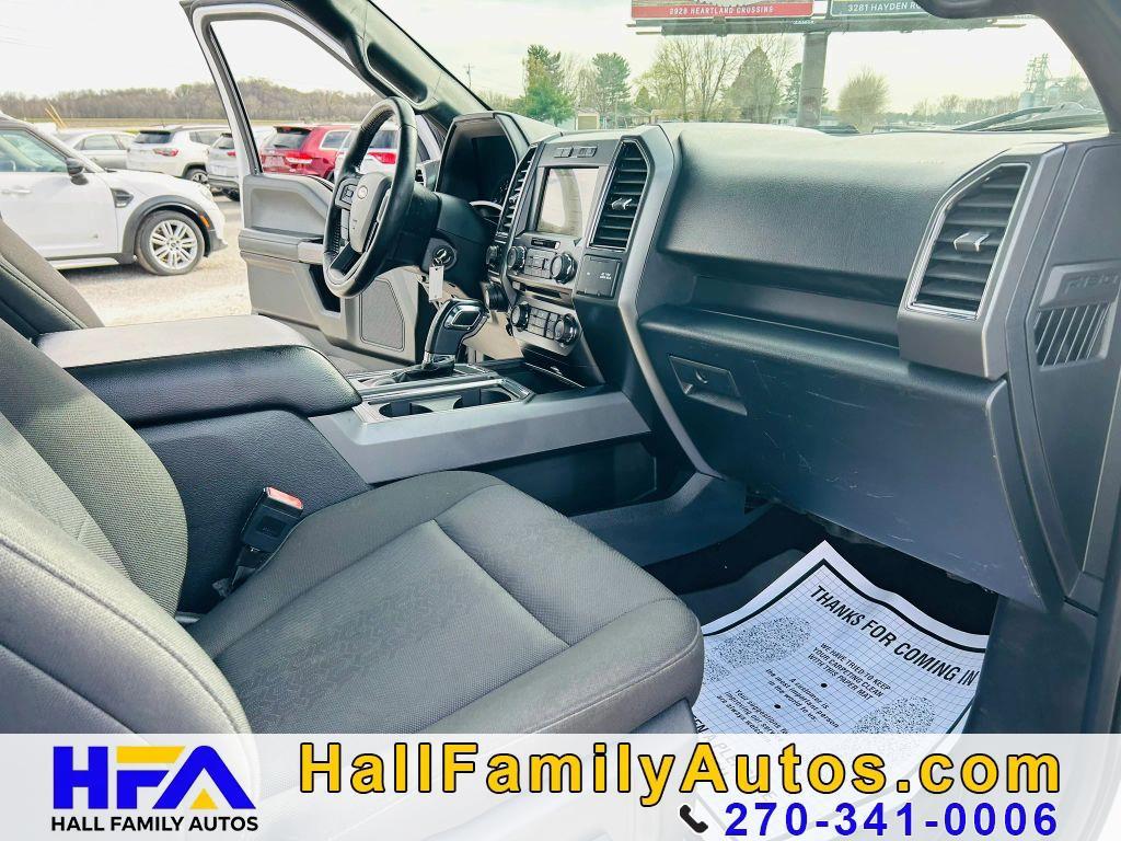 used 2018 Ford F-150 car, priced at $20,999