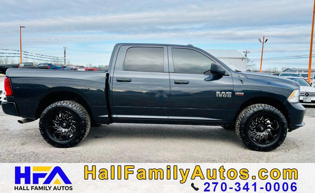 used 2018 Ram 1500 car, priced at $21,999