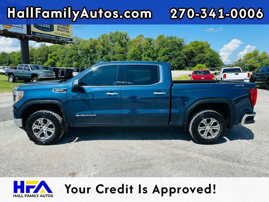 used 2019 GMC Sierra 1500 car, priced at $32,999