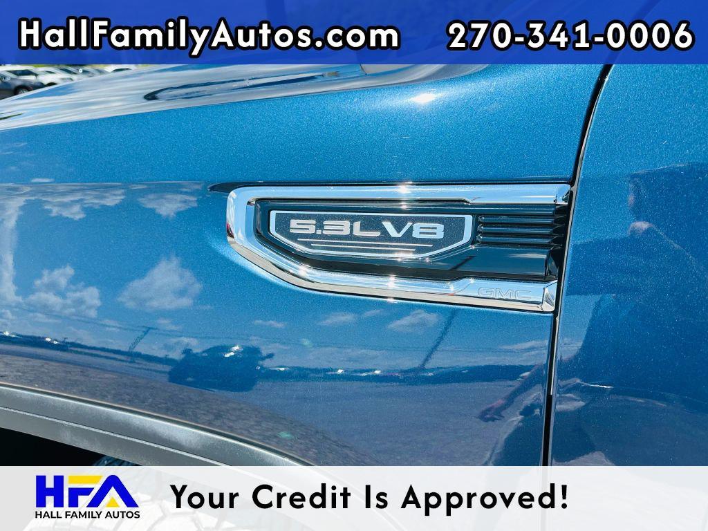 used 2019 GMC Sierra 1500 car, priced at $32,999