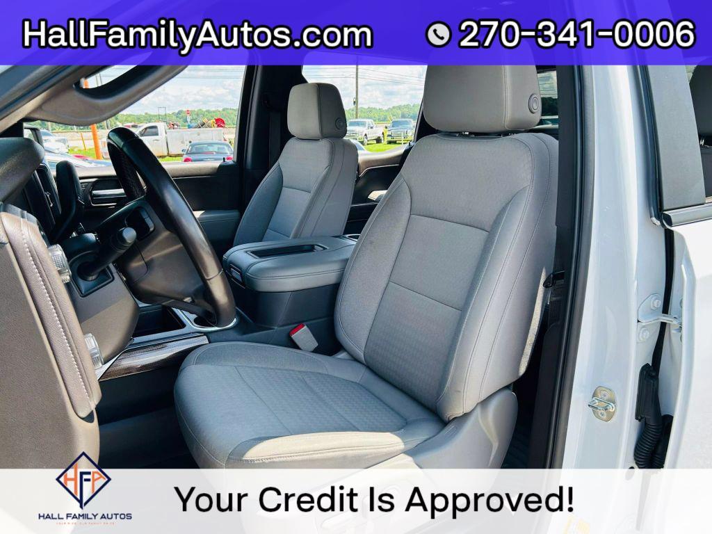 used 2020 Chevrolet Silverado 1500 car, priced at $35,999